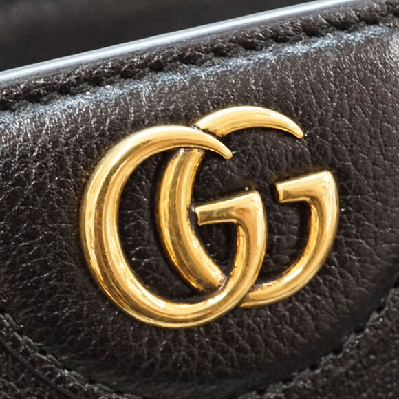 Gucci Diana Tote Bag Black - Picture 6 of 9